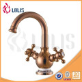 (YL5875-11C) Grifo de bronce del color del ahorrador de agua